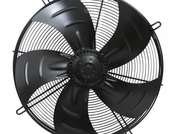MOTOR VENTILADOR AXIAL 500 MM 220 VOLTS