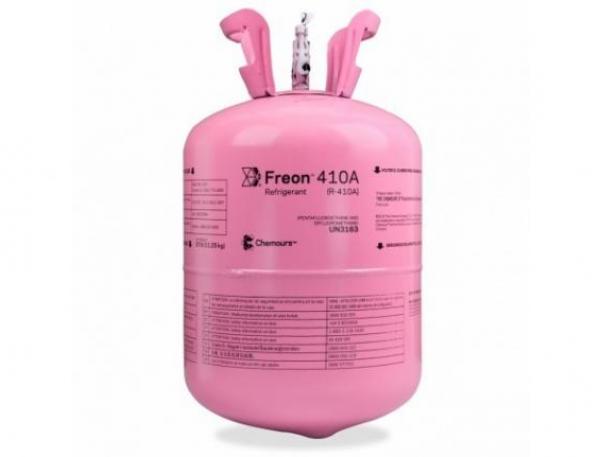 GAS 410A DUPONT 11,35KG SUVA ONU 3163 CHEMOURS