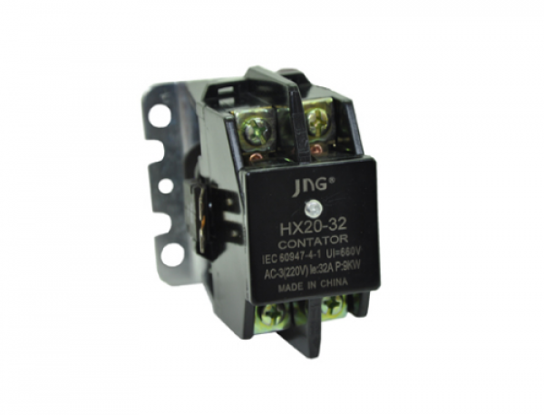 CONTATOR BIPOLAR HX20-32 220V