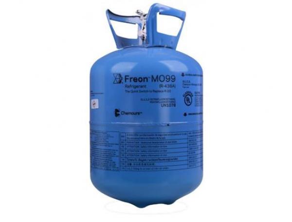 GAS ISCEON M099 R-438A 11.35KG / 25LB DAC CHEMOURS