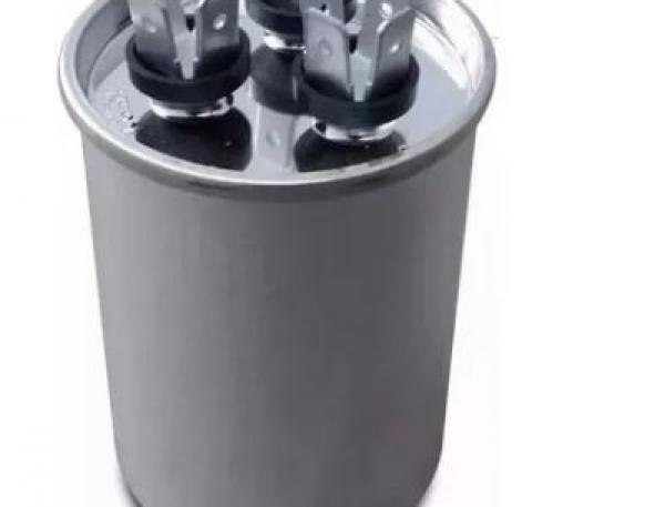 CAPACITORES DUPLO 