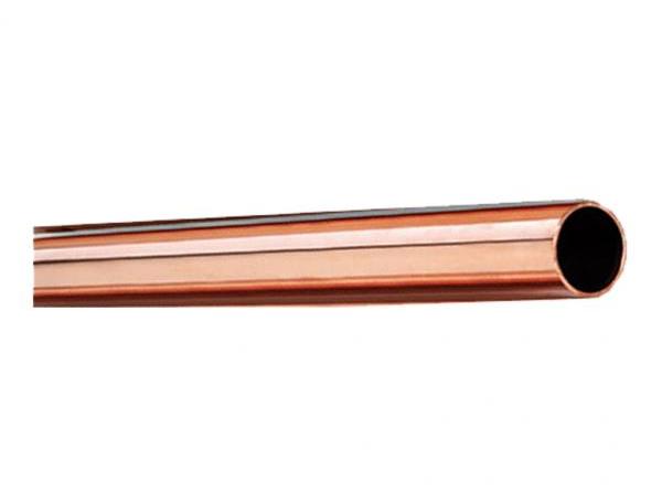 TUBO DE COBRE RÍGIDO