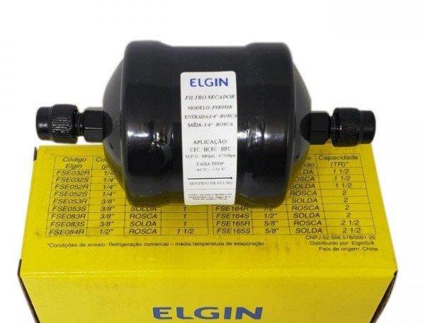 FILTRO SECADOR 165 5/8 ROSCA HLK-165
