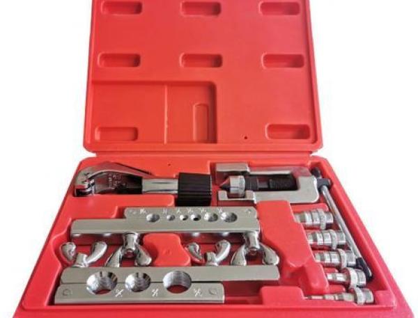 KIT FLANGEADOR 45 C/ MALETA 1/8 A ¾